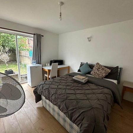 1 En-Suite With Private Entrance & Free Parking Oxford Exteriör bild