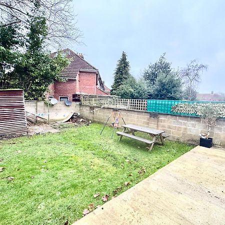 1 En-Suite With Private Entrance & Free Parking Oxford Exteriör bild
