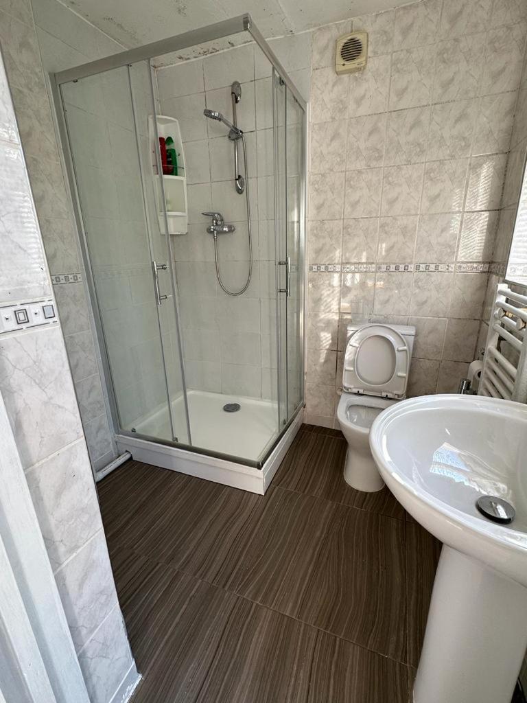 1 En-Suite With Private Entrance & Free Parking Oxford Exteriör bild