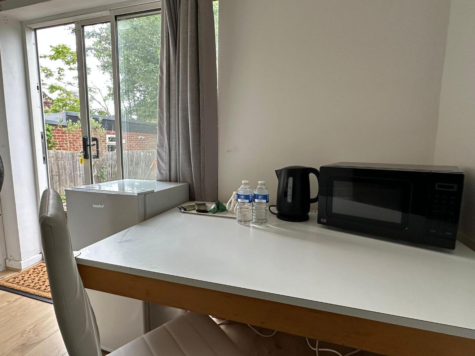 1 En-Suite With Private Entrance & Free Parking Oxford Exteriör bild