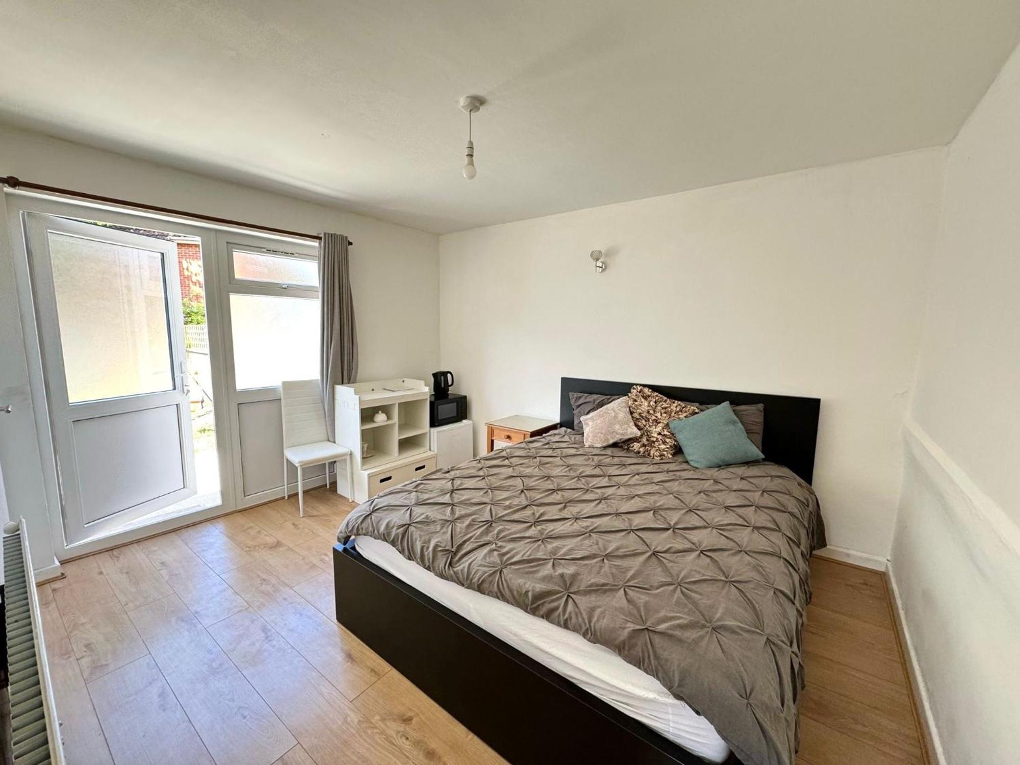 1 En-Suite With Private Entrance & Free Parking Oxford Exteriör bild