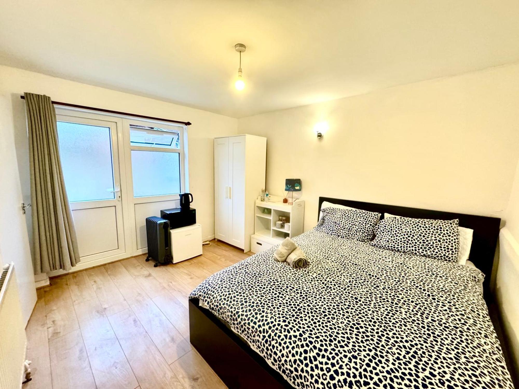 1 En-Suite With Private Entrance & Free Parking Oxford Exteriör bild